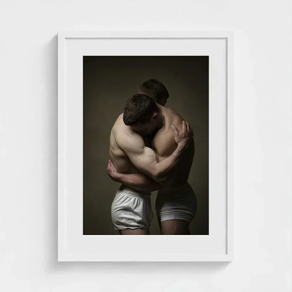 Why Gay Art Matters — a love letter to Heated Rivalry and all those who support gay art