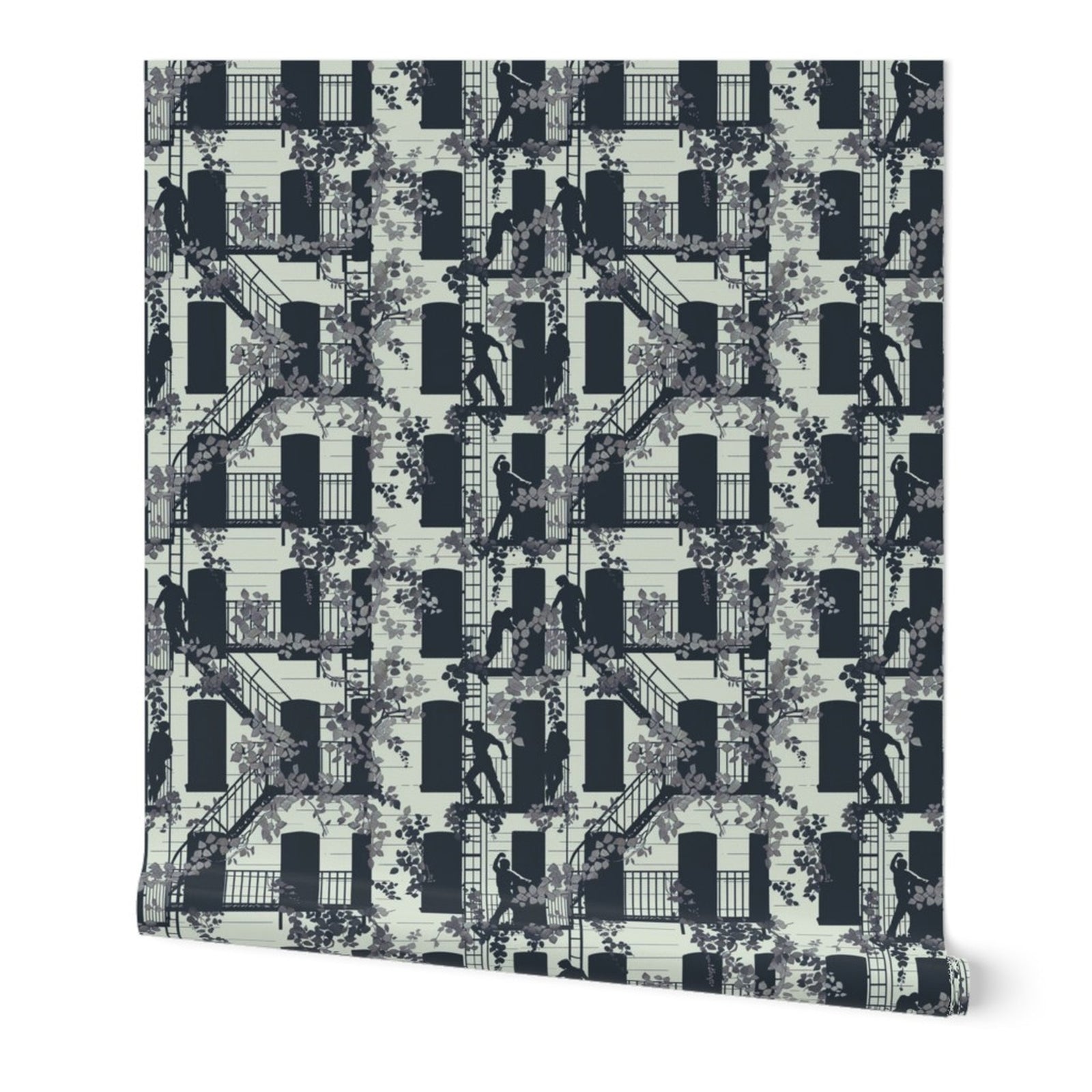 Village People - Mint — 01 Hero Roll