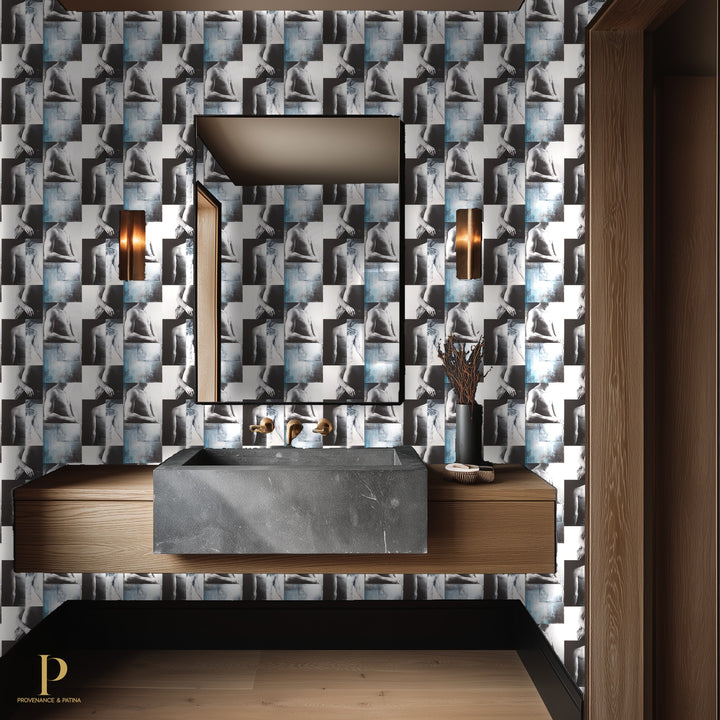 Mapplethorpe Abstract Mapplethorpe Abstract — Room Mockup