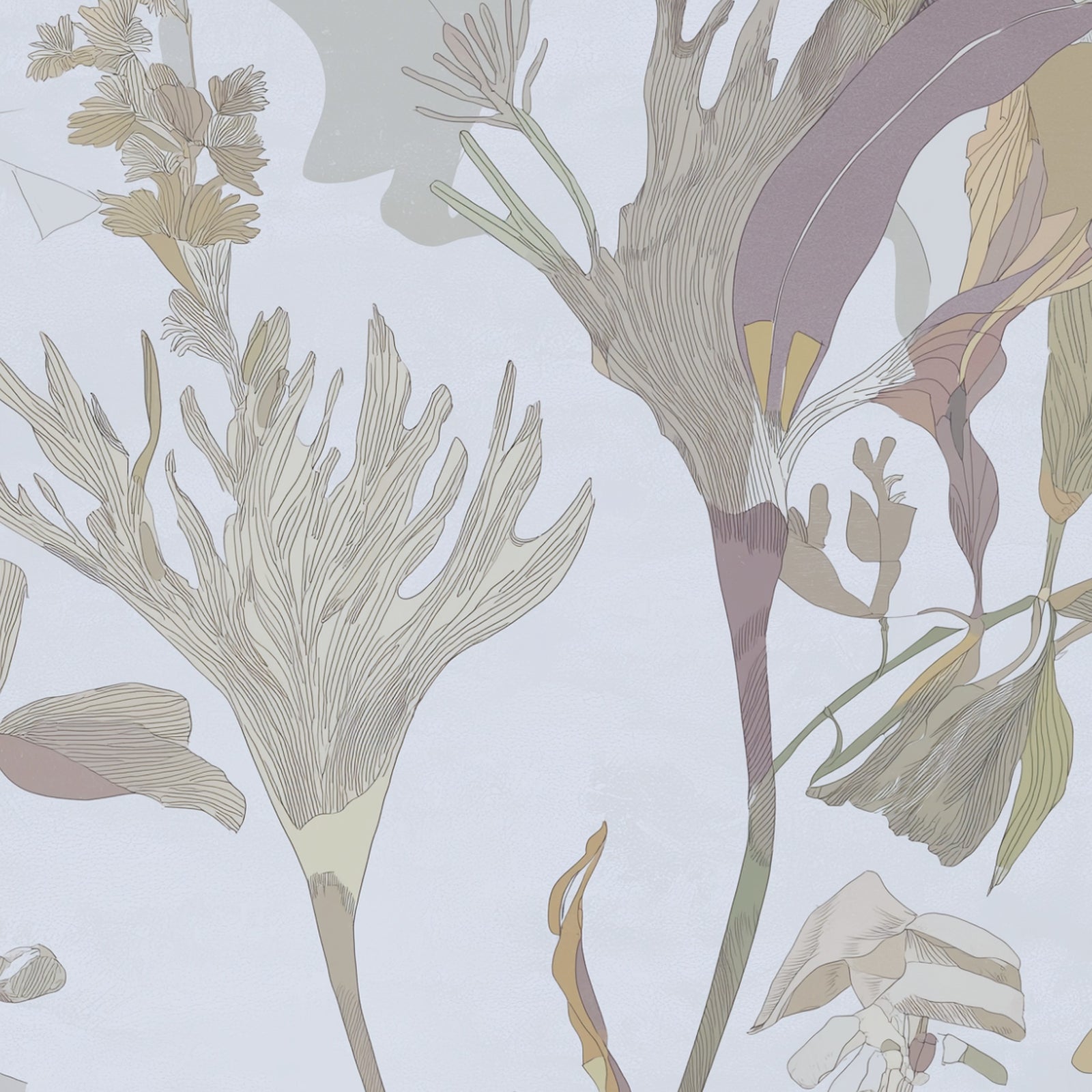 Contemporary Botanicals - Aegean — 07 Detail Macro