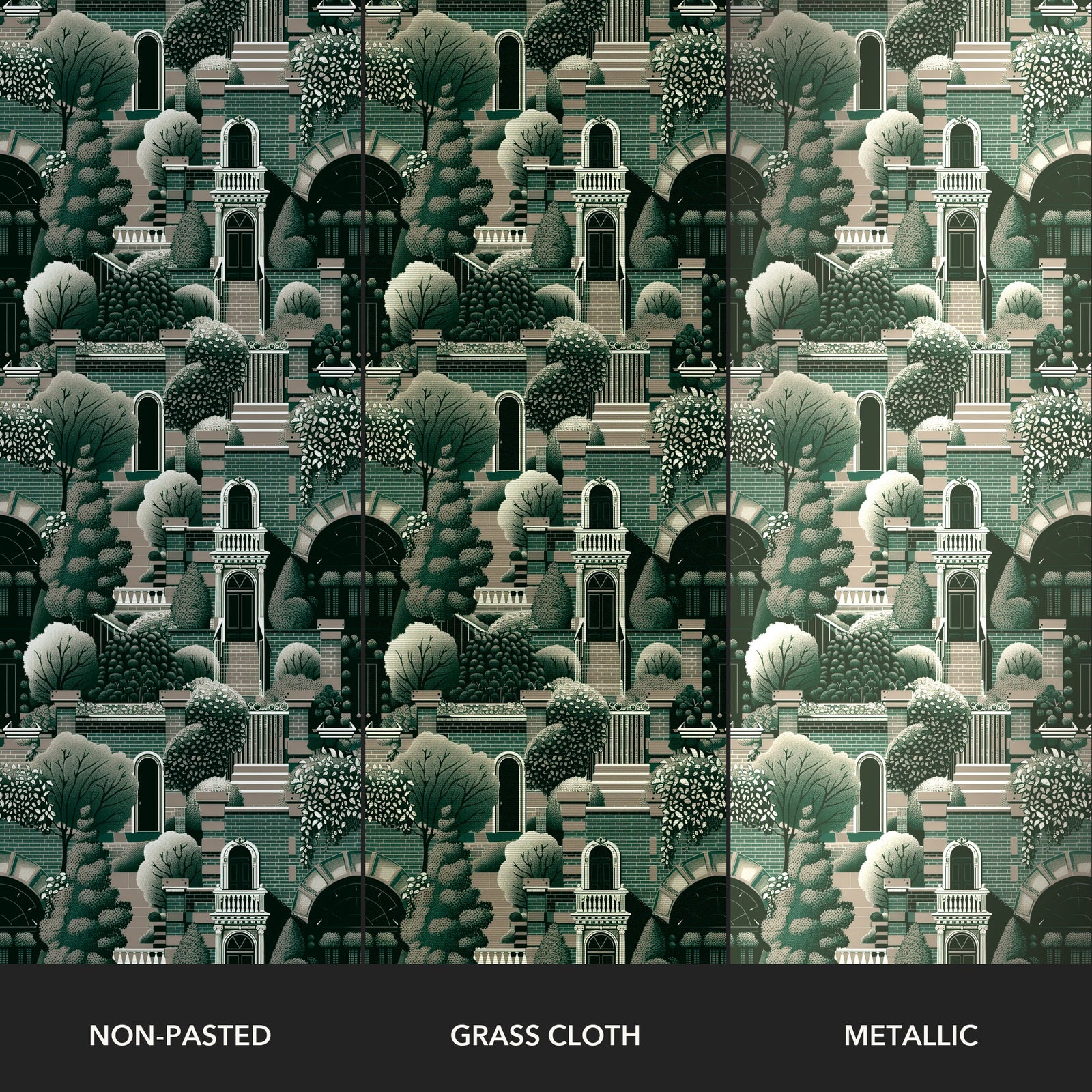 Uptown - Forest — Paper Types