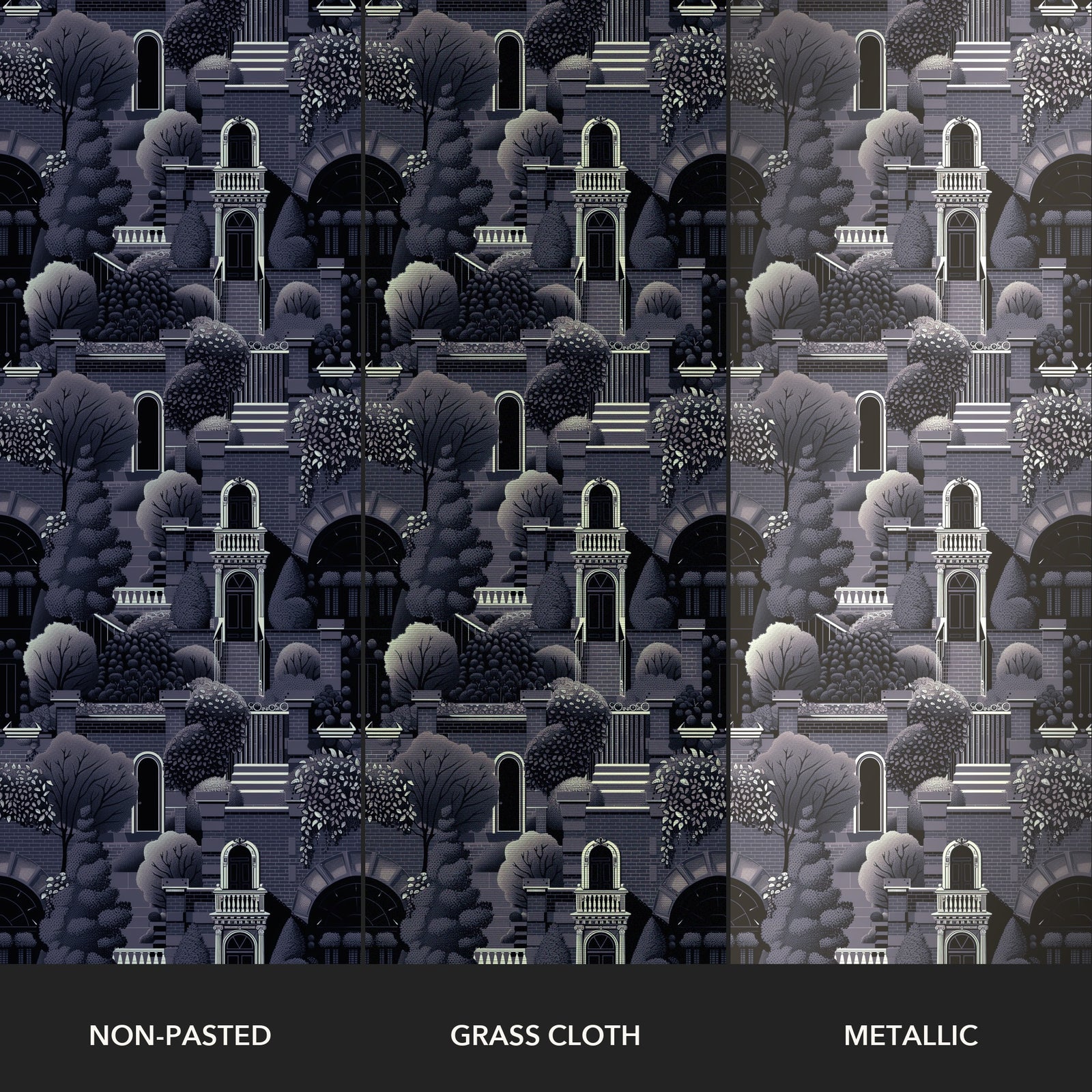 Uptown - Purple — 08 Paper Types