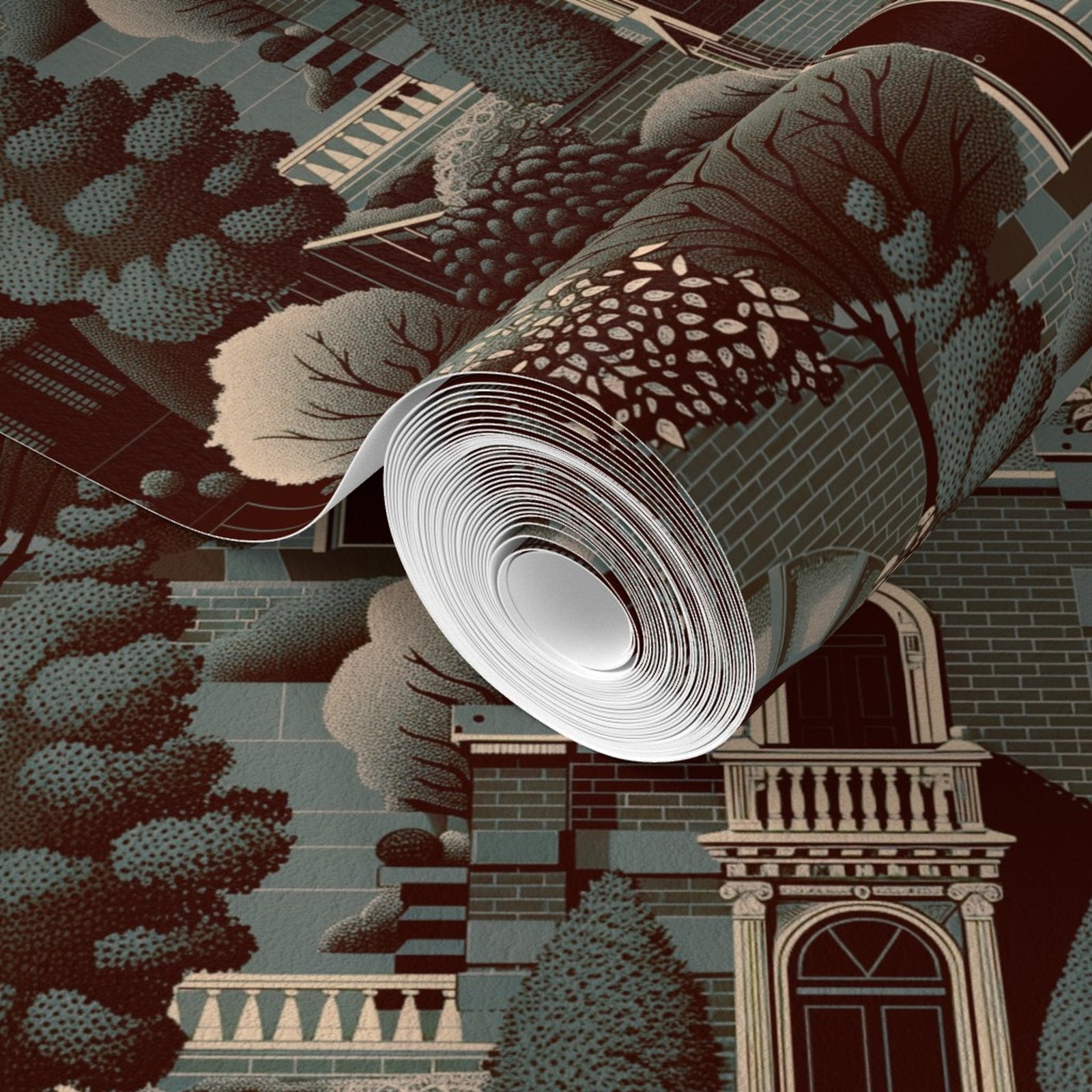 Uptown - Sage — 10 Detail Photo