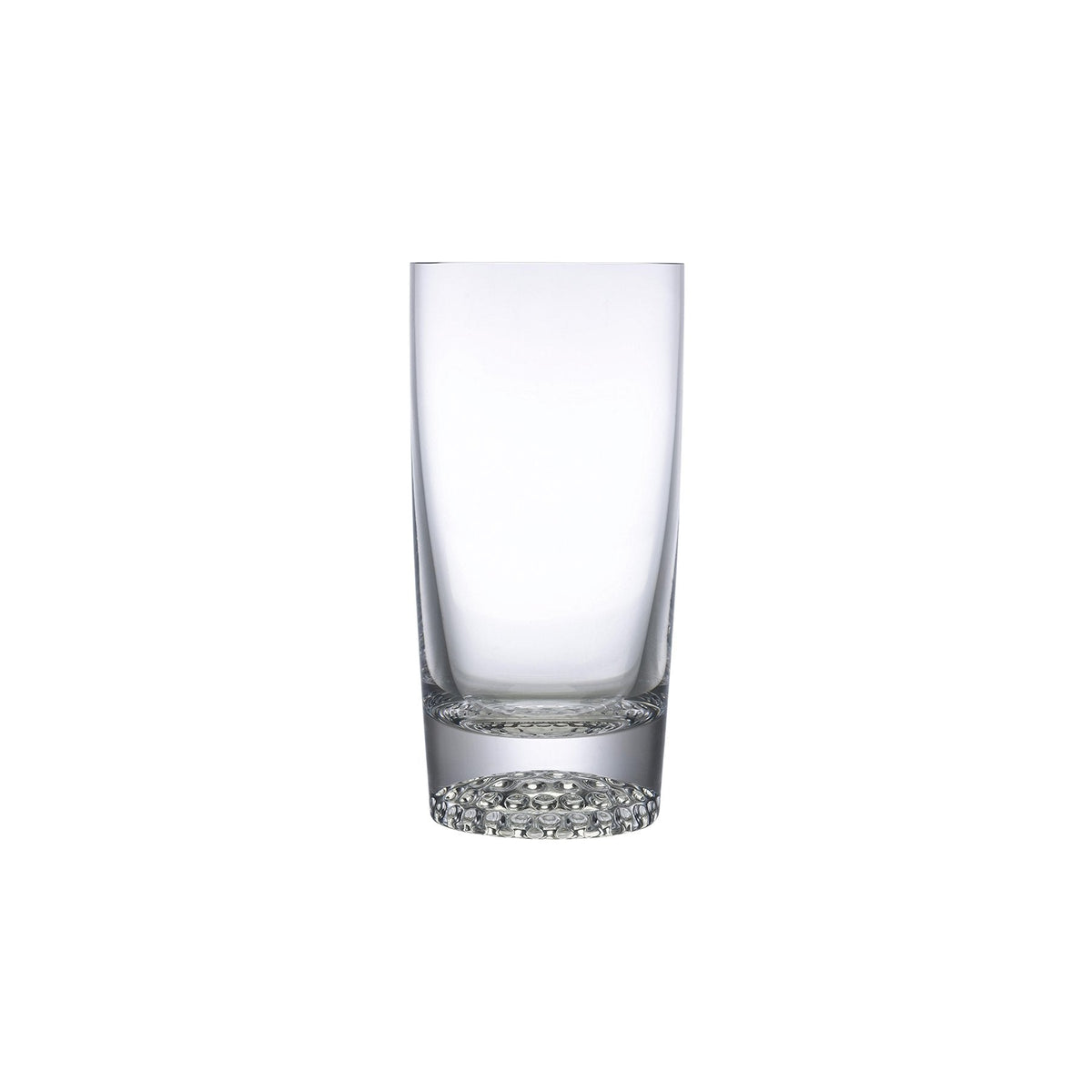 Close up detail of Ace Set of 2 High Ball Glasses - Luxury Highball glass | Provenance & Patina