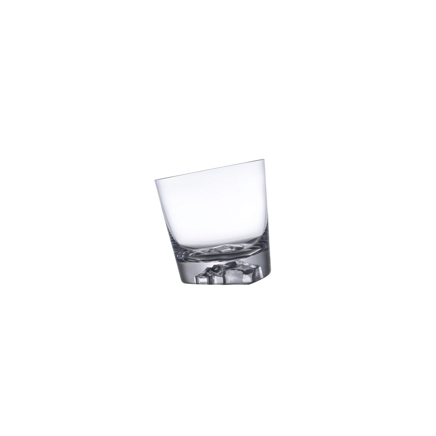 Memento Mori Set of 2 Whiskey Glasses | Provenance & Patina