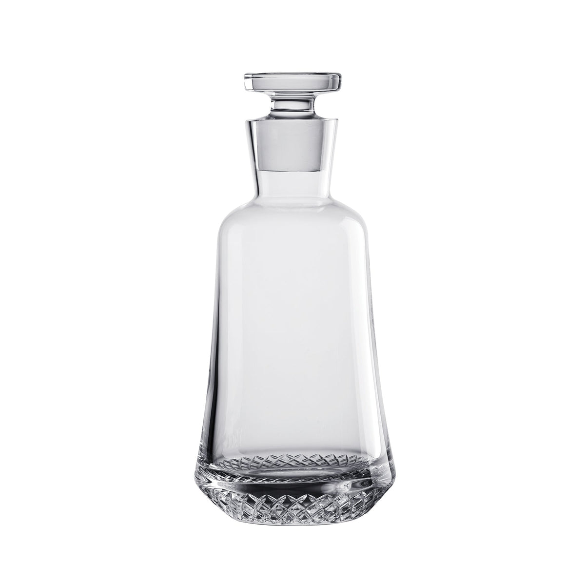 Close up detail of Paris Whiskey bottle Barware | Provenance & Patina