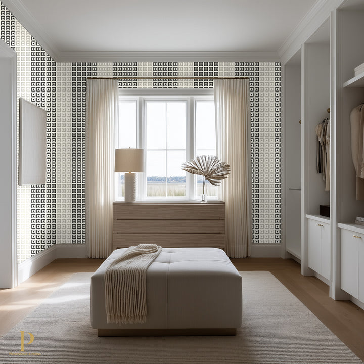 Optic Grid Optic Grid — Room Mockup