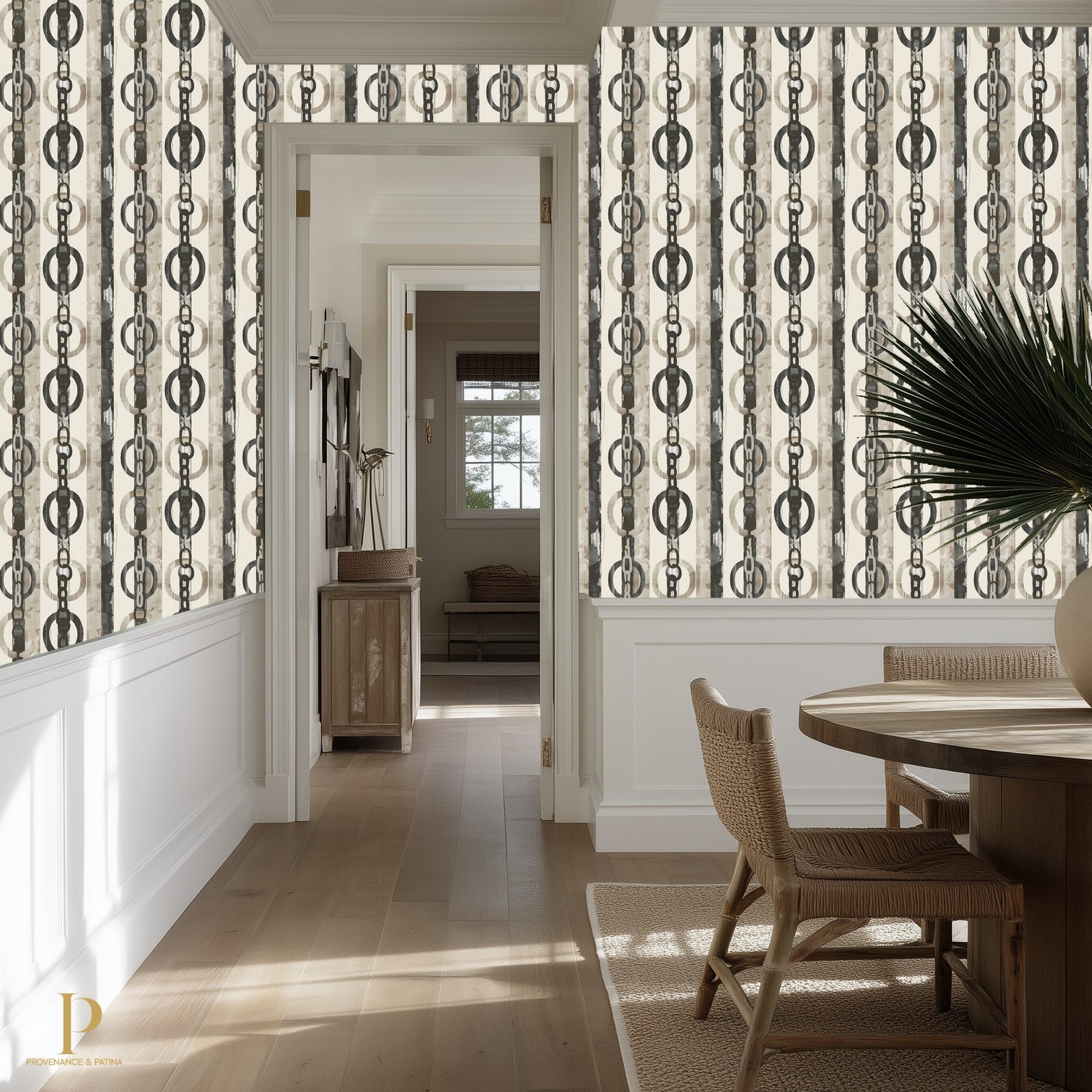 Big and Small Chain Gang Big and Small Chain Gang — Room Mockup