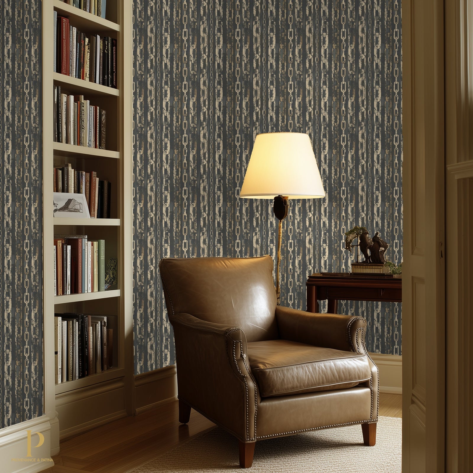 Patina Chains Patina Chains — Room Mockup