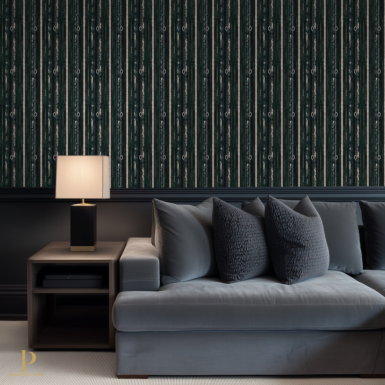 Couture Chains Couture Chains — Room Mockup