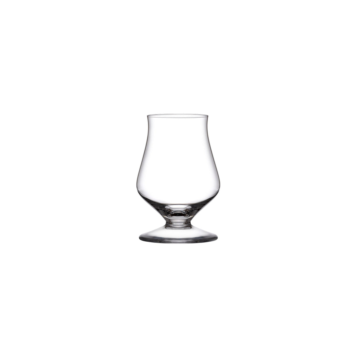 Close up detail of Islands Set of Two Whisky Tasting Glasses - Luxury Whiskey glass | Provenance & Patina