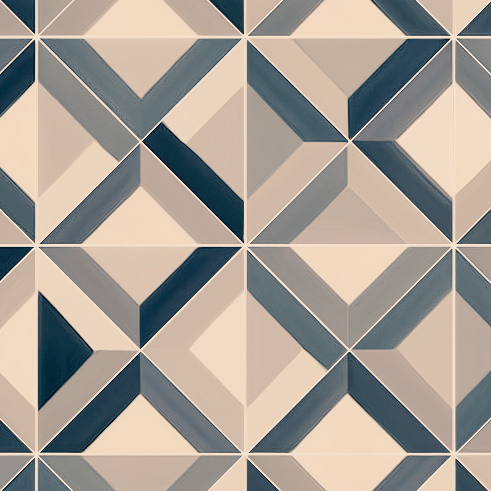 Ponti Beige — Detail Macro