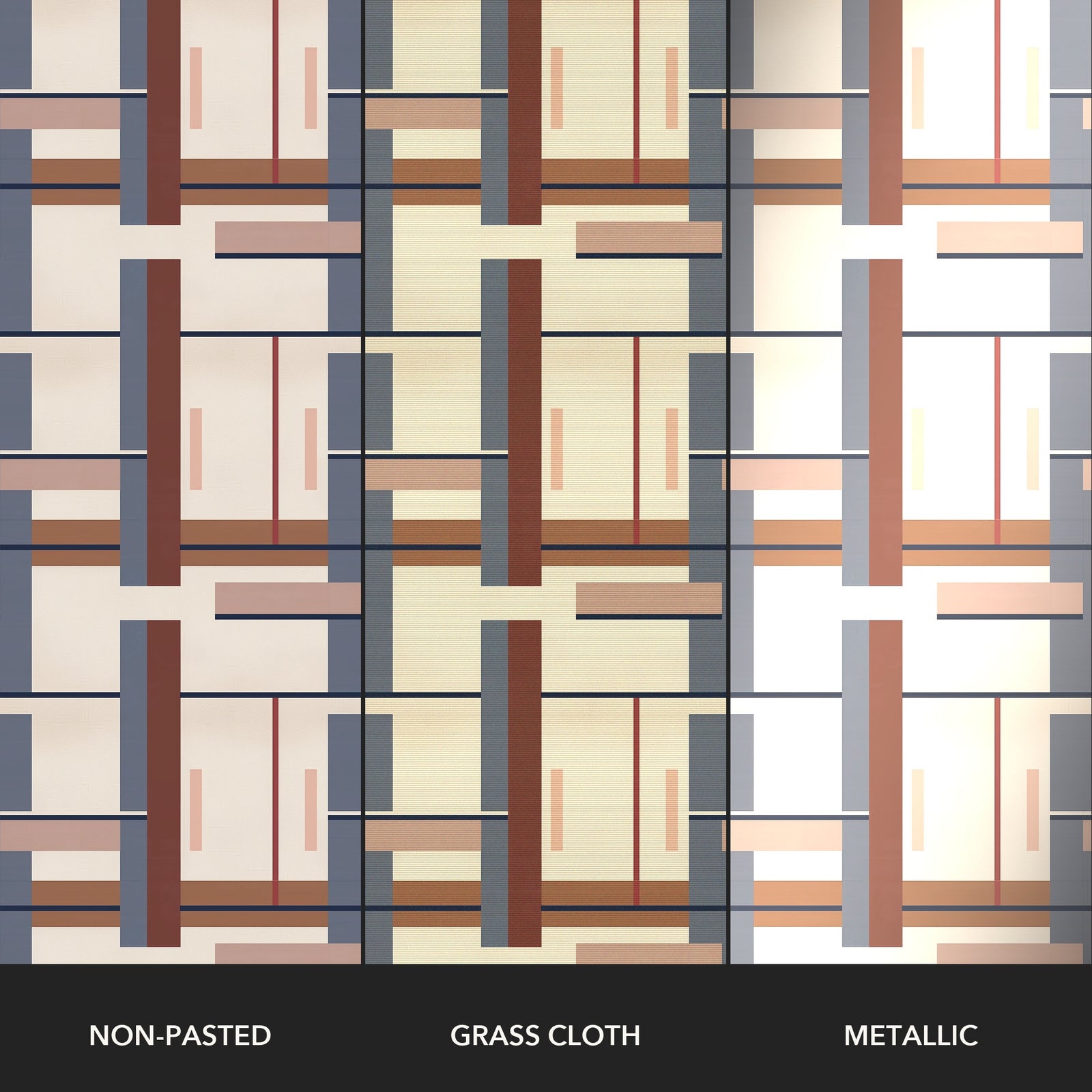 Bauhaus Bauhaus — Paper Types