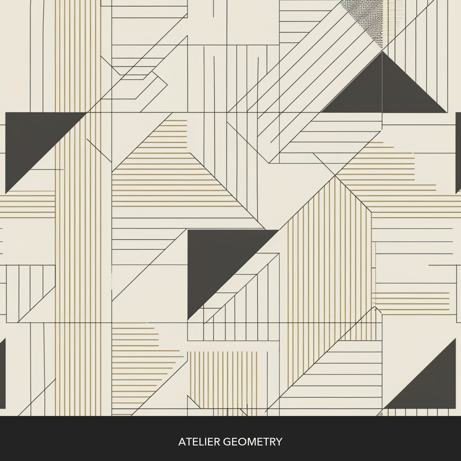 Atelier Geometry — All Colorways