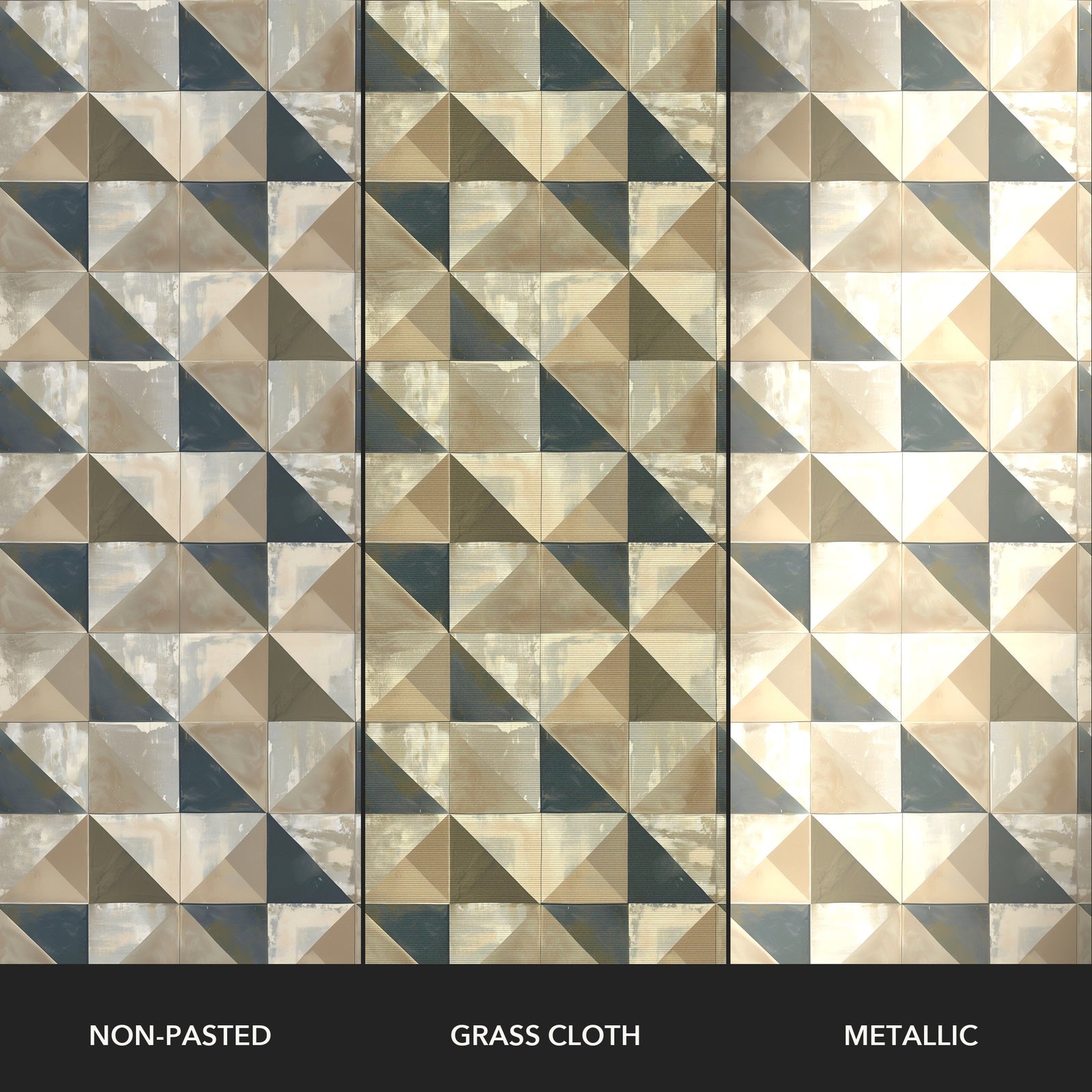 Albers Inspired Offset Patina Panel - Patina — 31 Paper Types