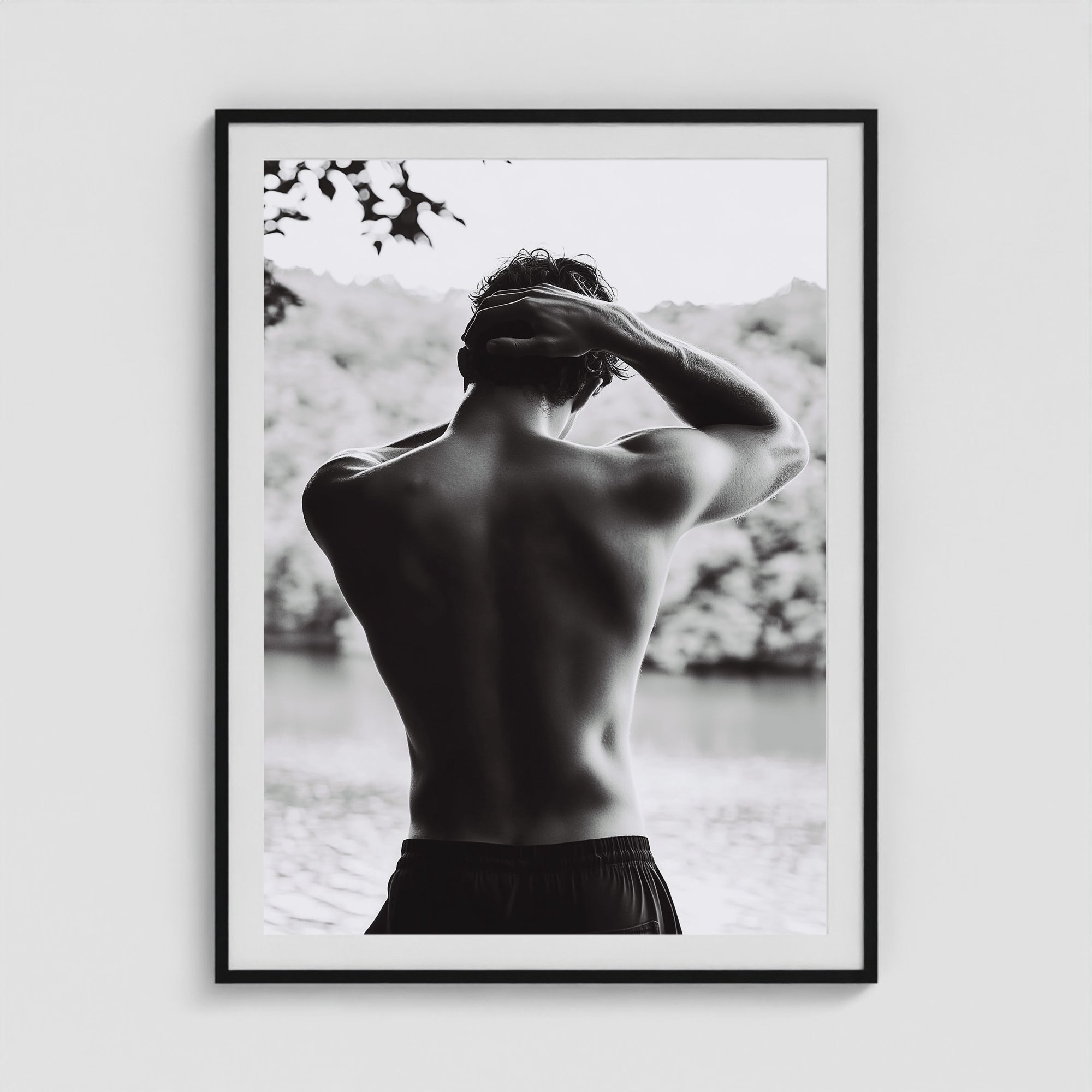 Body of Water No. 1