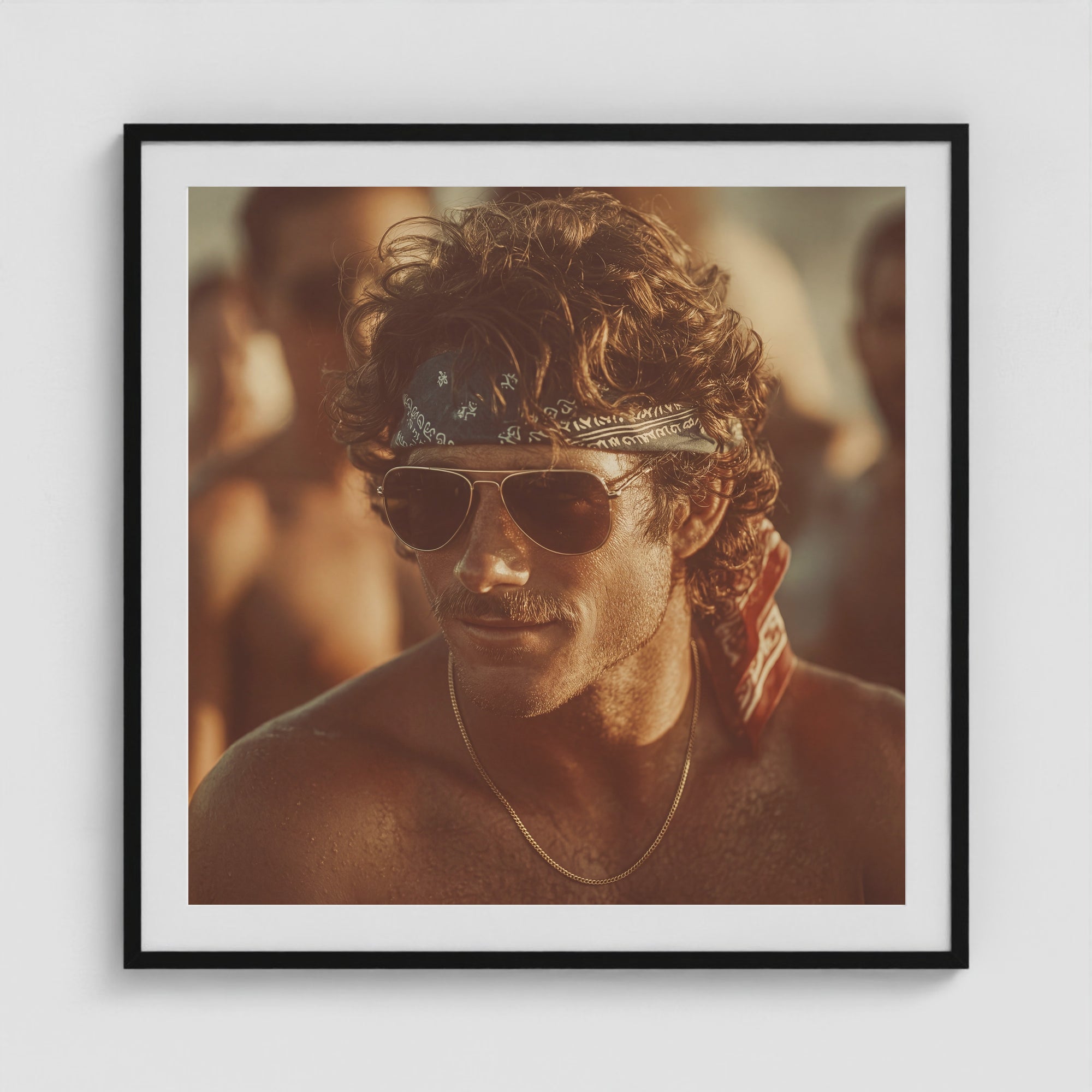Fire Island Vintage - No. 8
