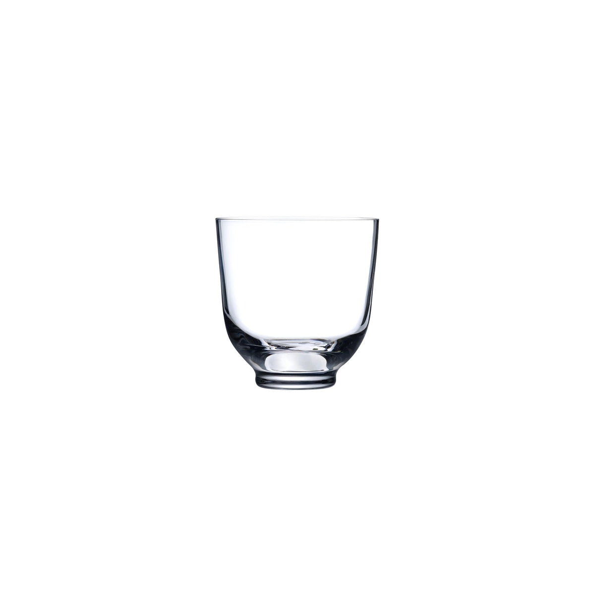 Close up detail of Hepburn Set of 4 Low Ball Glasses - Luxury Lowball glass | Provenance & Patina