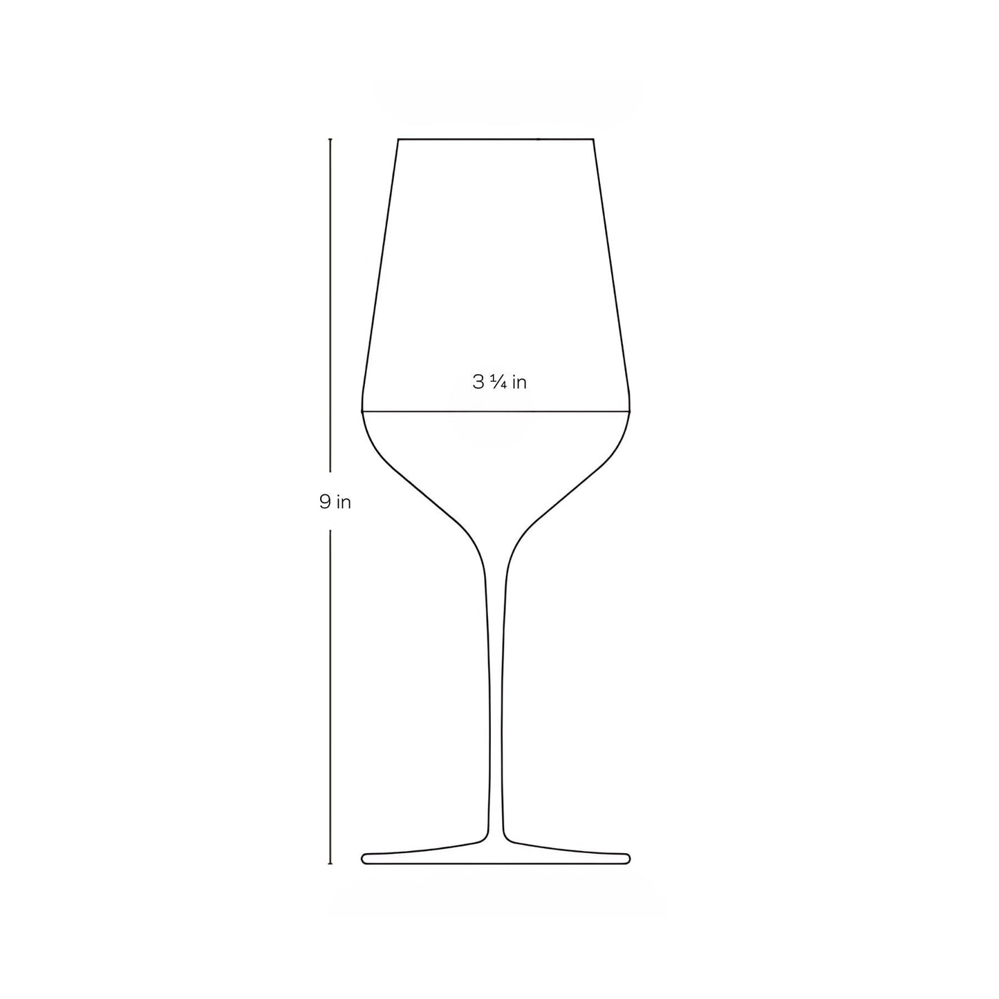 Stem Zero Trio White Wine | Provenance & Patina