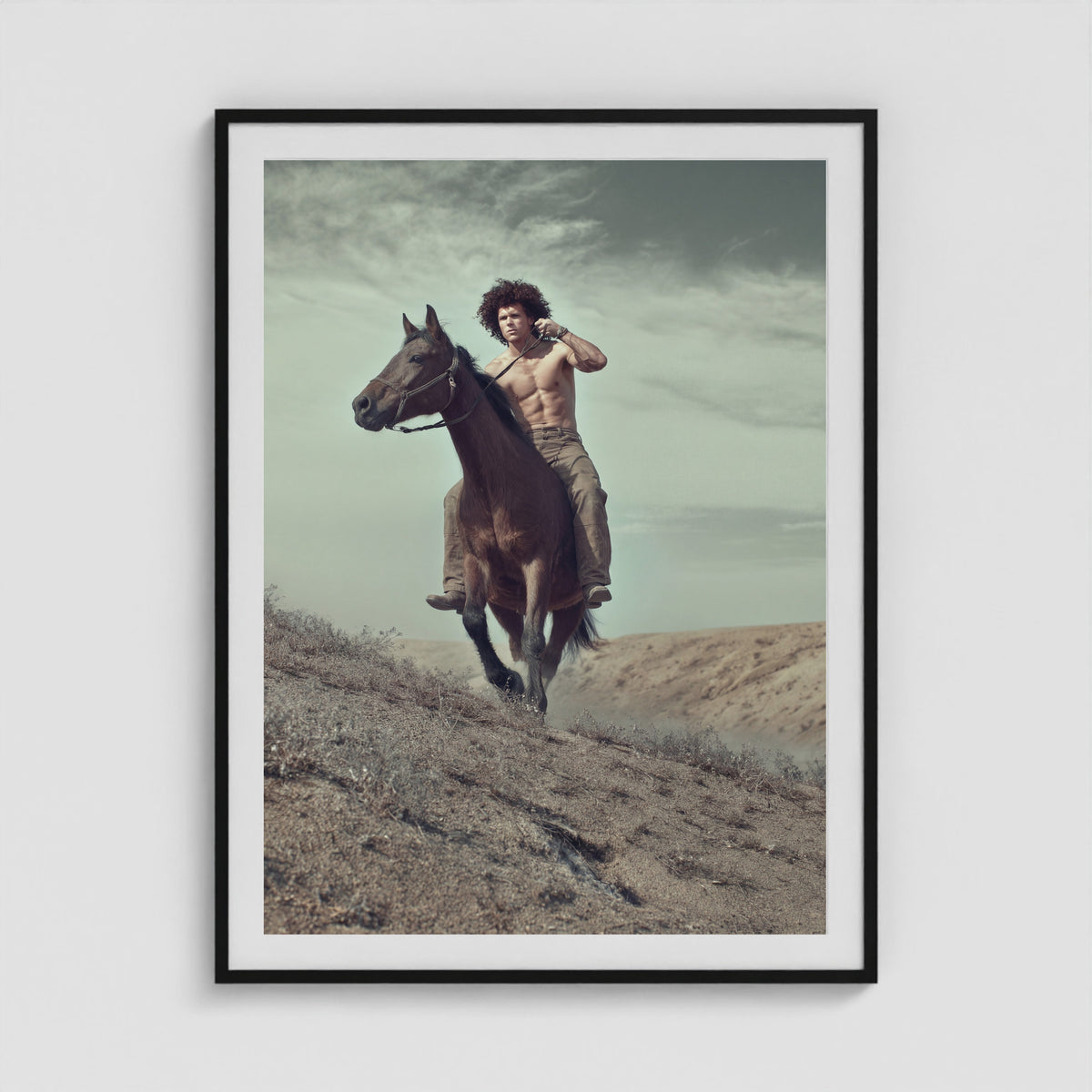 Wild Ascent