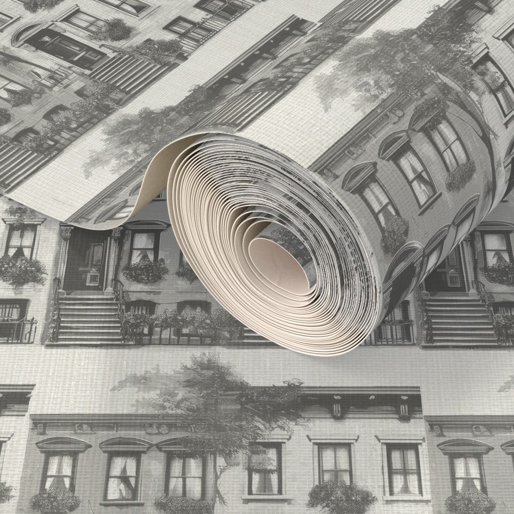 PP wallpaper type roll | downtown-wallpaper | Classic | Grass Cloth