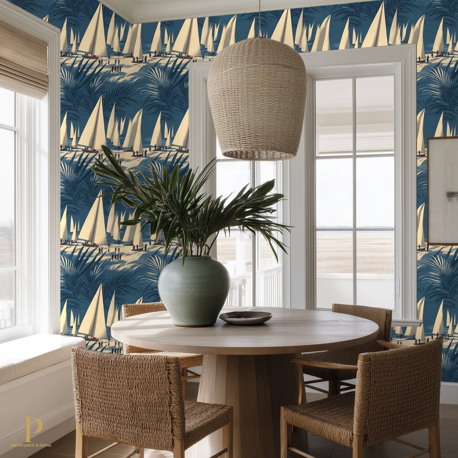 Regatta Wave Blue — Mockup 14