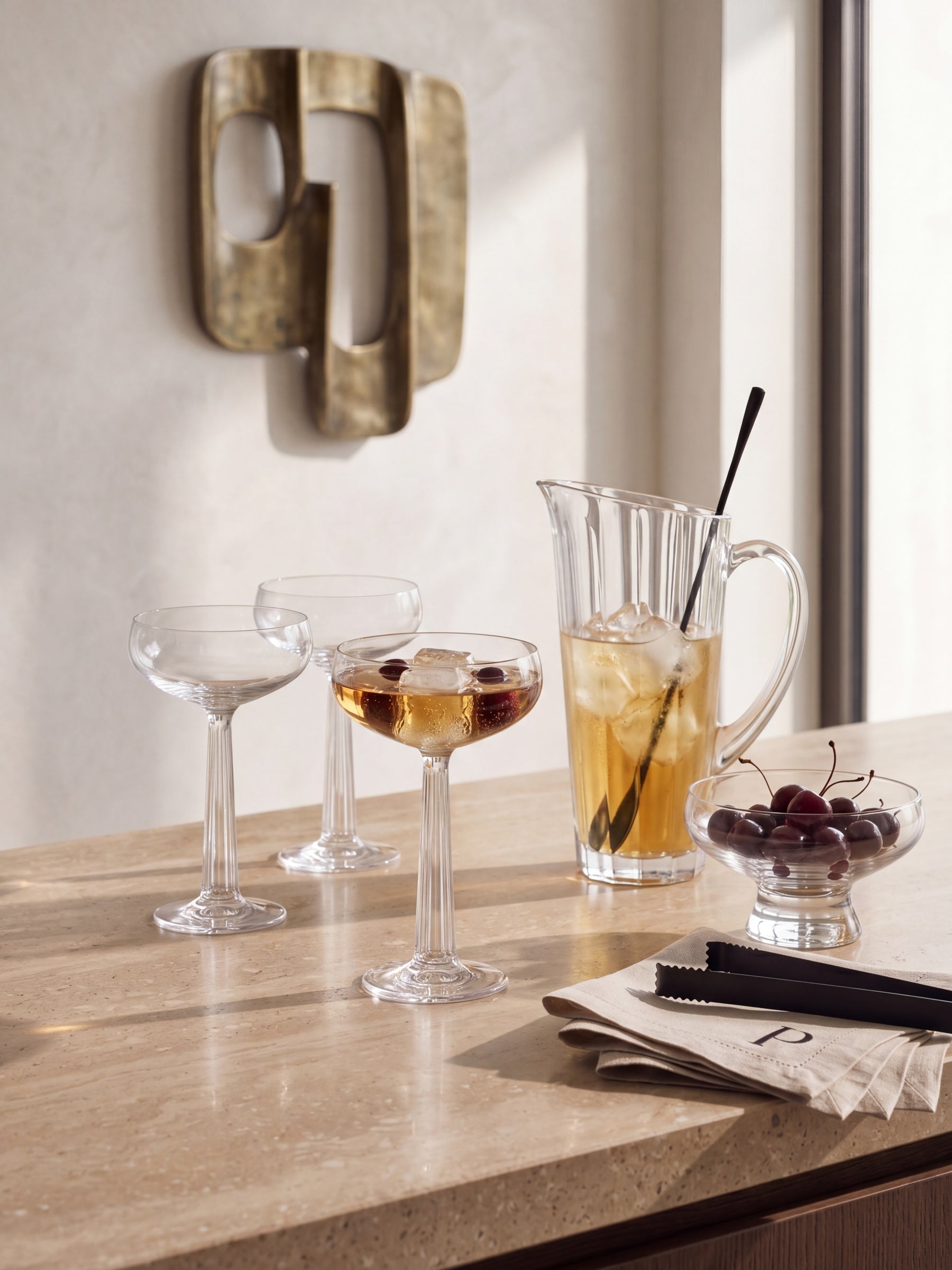 Glassware