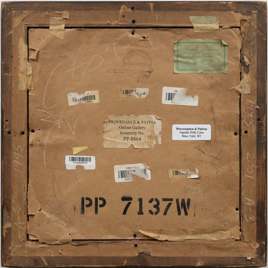 Why Provenance & Patina