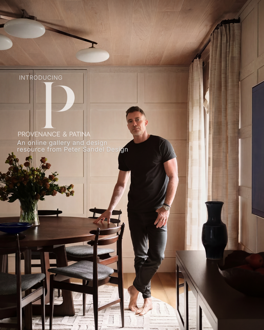 Introducing Provenance & Patina