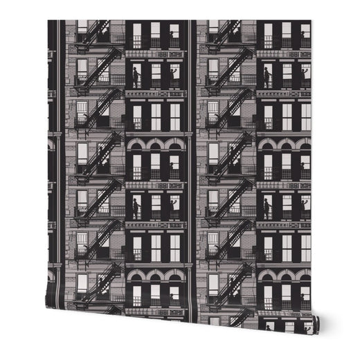 East Side - Poster — 01 Hero Roll