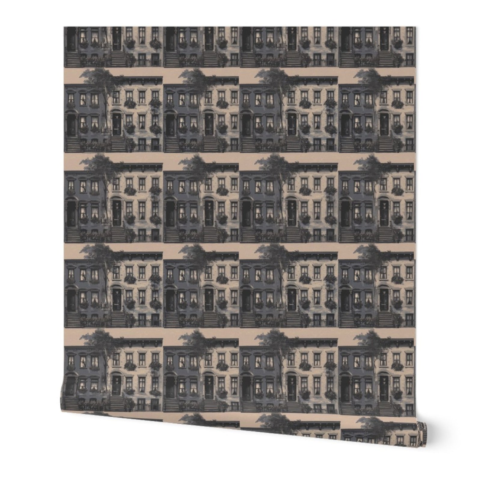 Downtown - Rustiq — 01 Hero Roll
