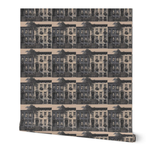 Downtown - Rustiq — 01 Hero Roll