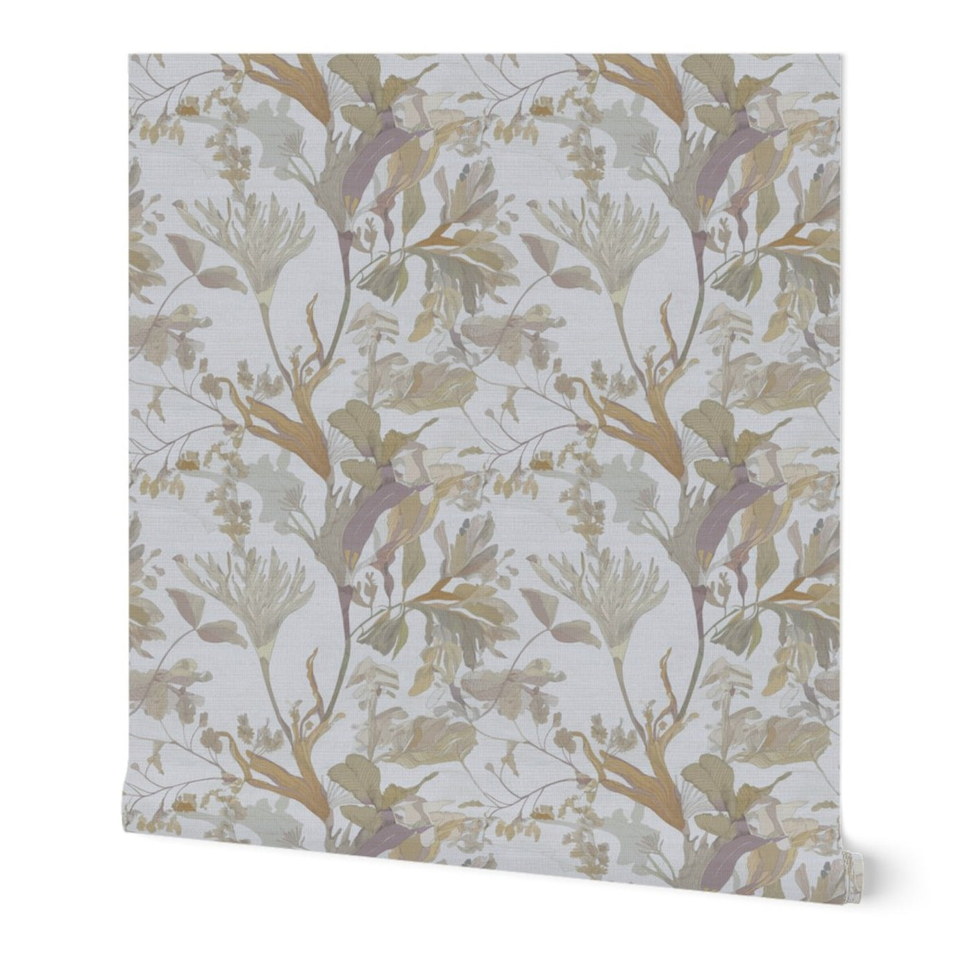 Contemporary Botanicals - Aegean — 01 Hero Roll
