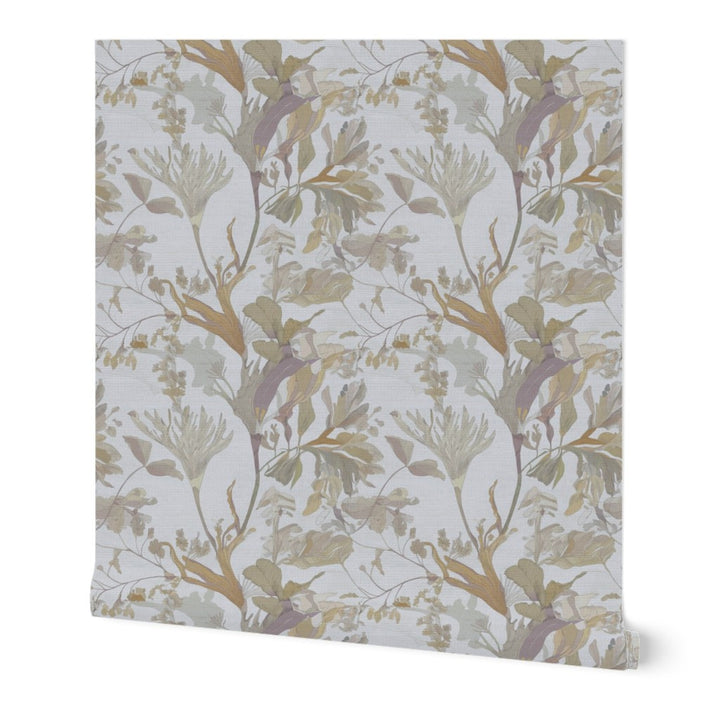 Contemporary Botanicals - Aegean — 01 Hero Roll