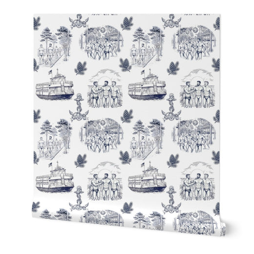 FIP Toile - Sterling — 01 Hero Roll