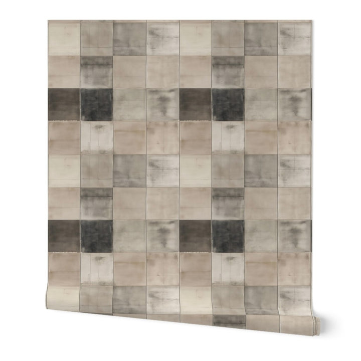 Axel Vervoordt Plaster Patina Tiles - Plaster — 01 Hero Roll