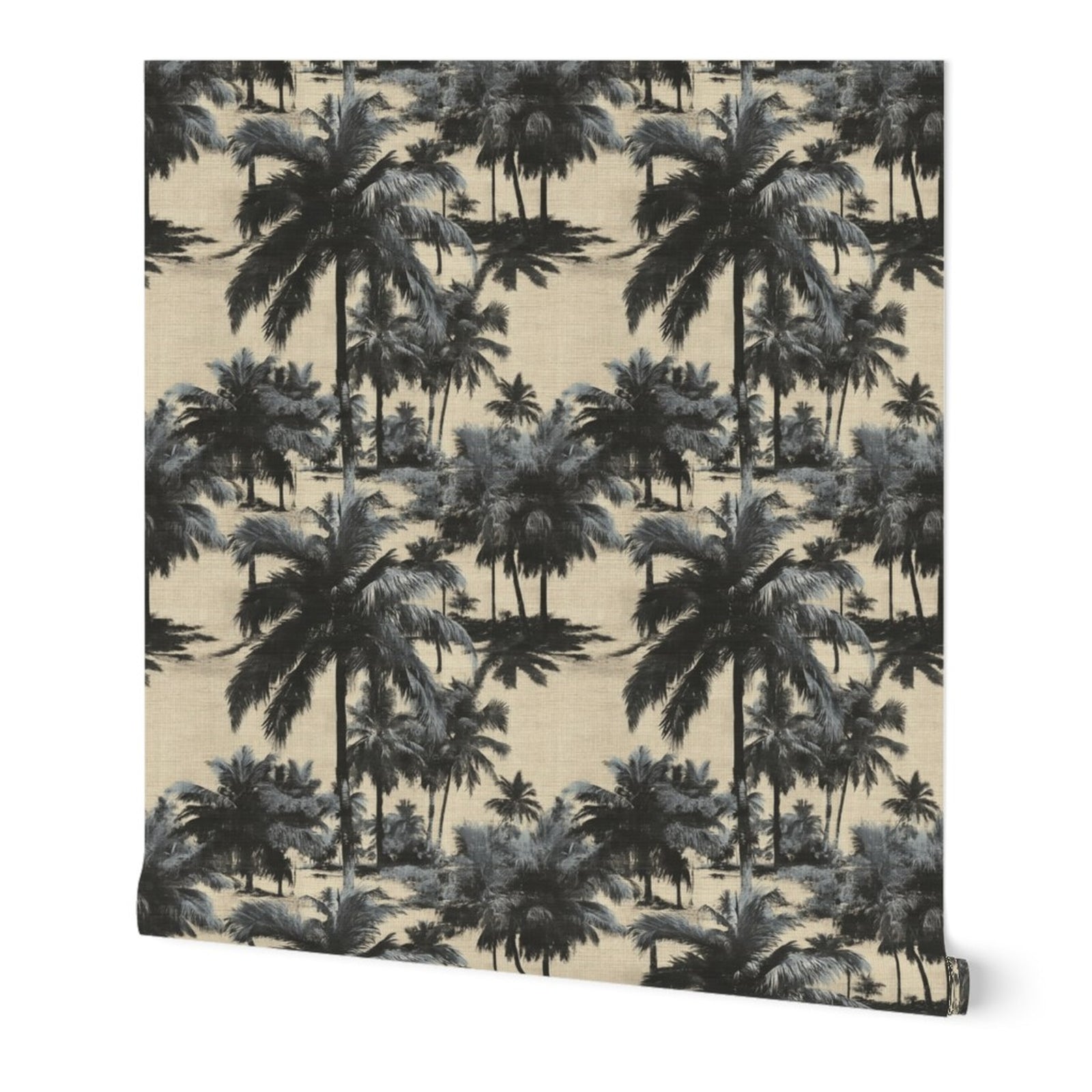 Palm Trees St Croix - Sand — 01 Hero Roll