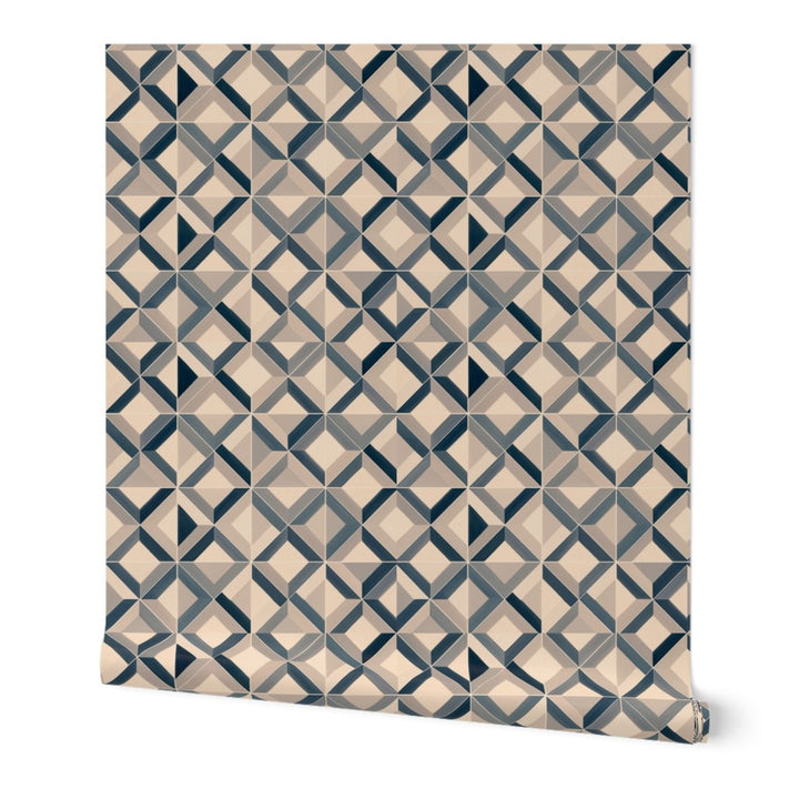 Ponti Beige — Hero Roll