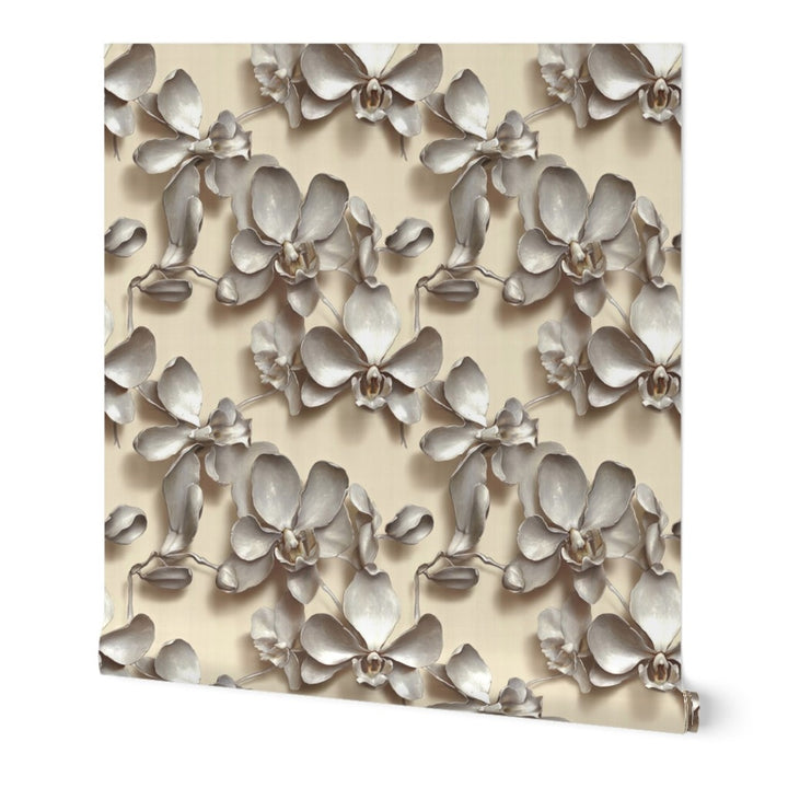 Orchid Link Champagne — Hero Roll