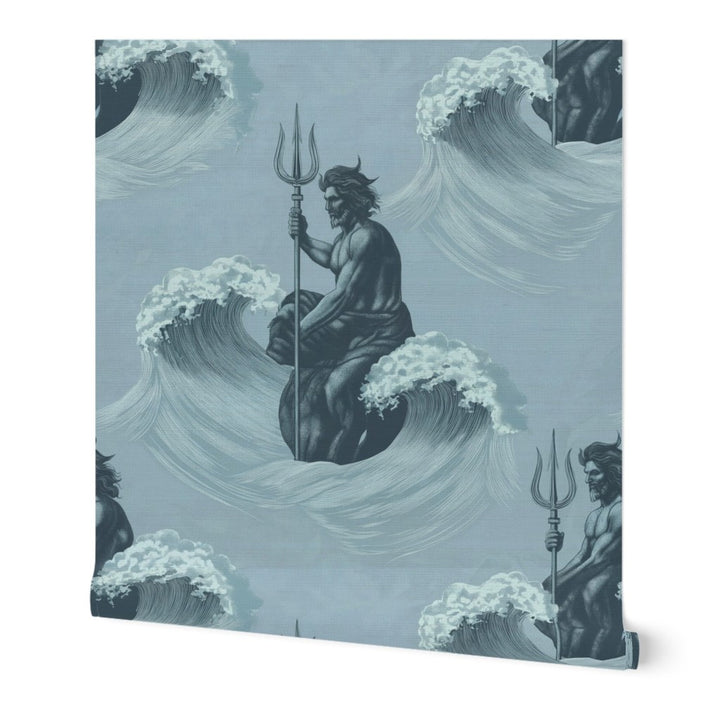 Neptune - Aegean — 01 Hero Roll