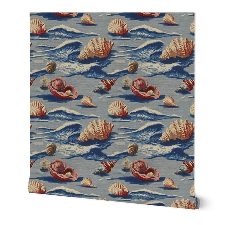 Beach Treasures - Sand — 01 Hero Roll