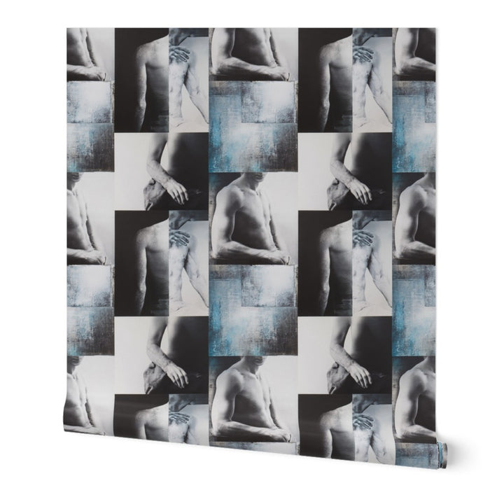 Mapplethorpe Abstract Mapplethorpe Abstract — Hero Roll