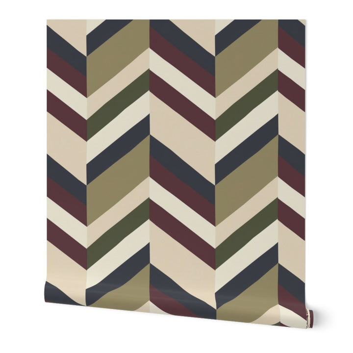 Modern Chevron Modern Chevron — Hero Roll