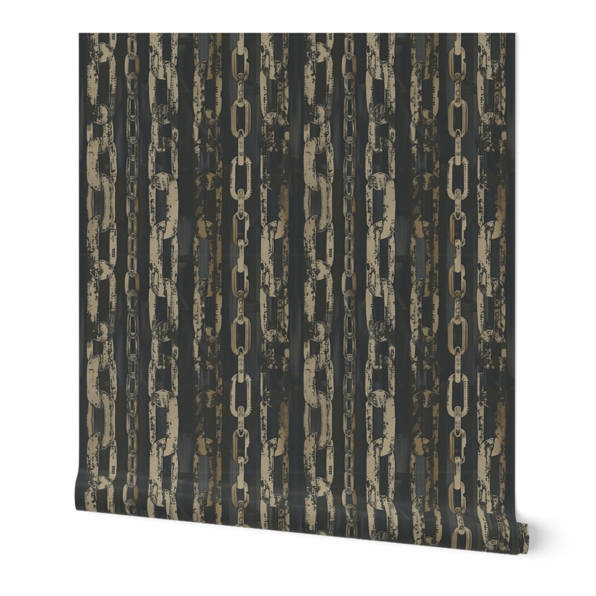 Patina Chains Patina Chains — Hero Roll