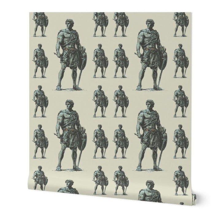 Roman Soldier Roman Soldier — Hero Roll