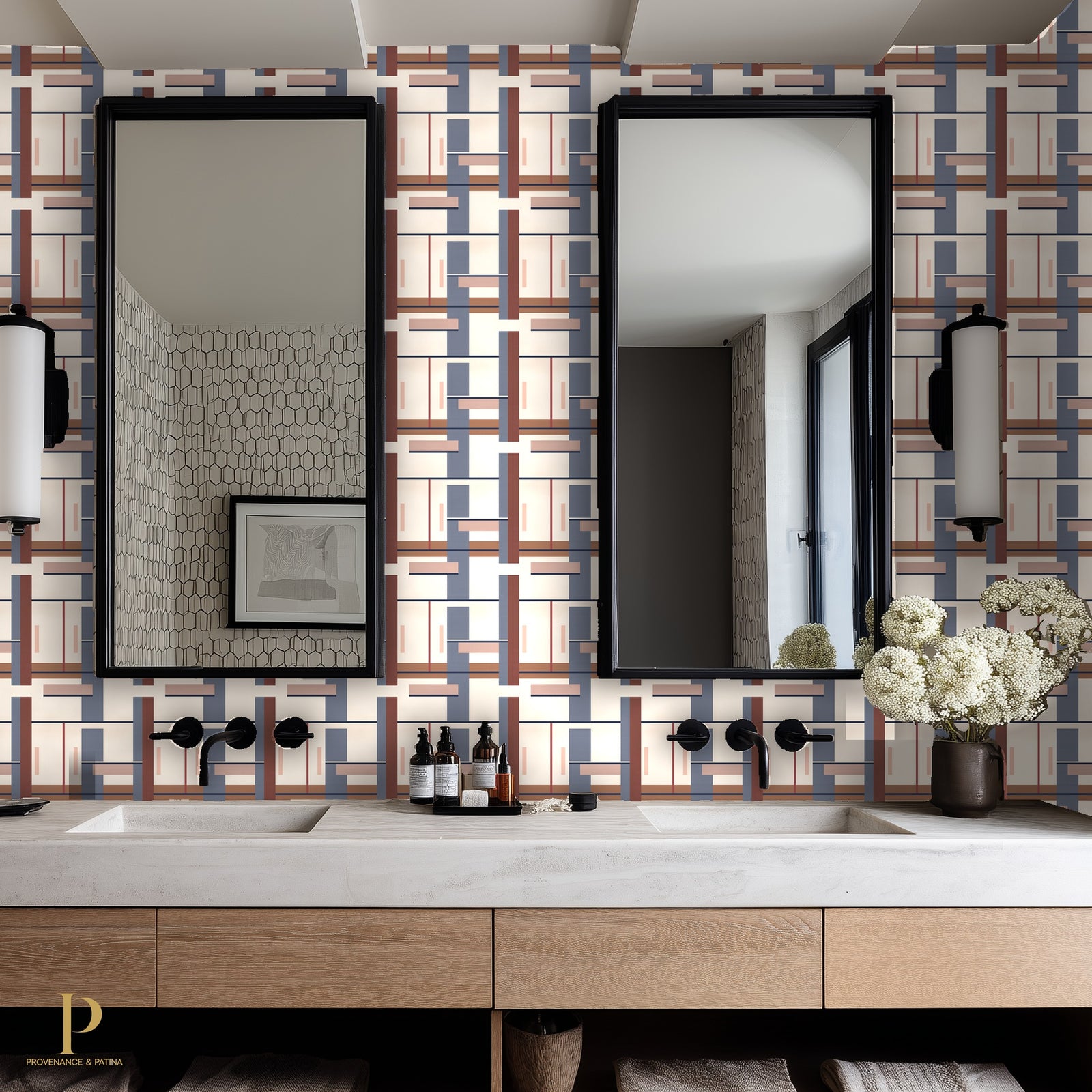 Bauhaus Bauhaus — Room Mockup