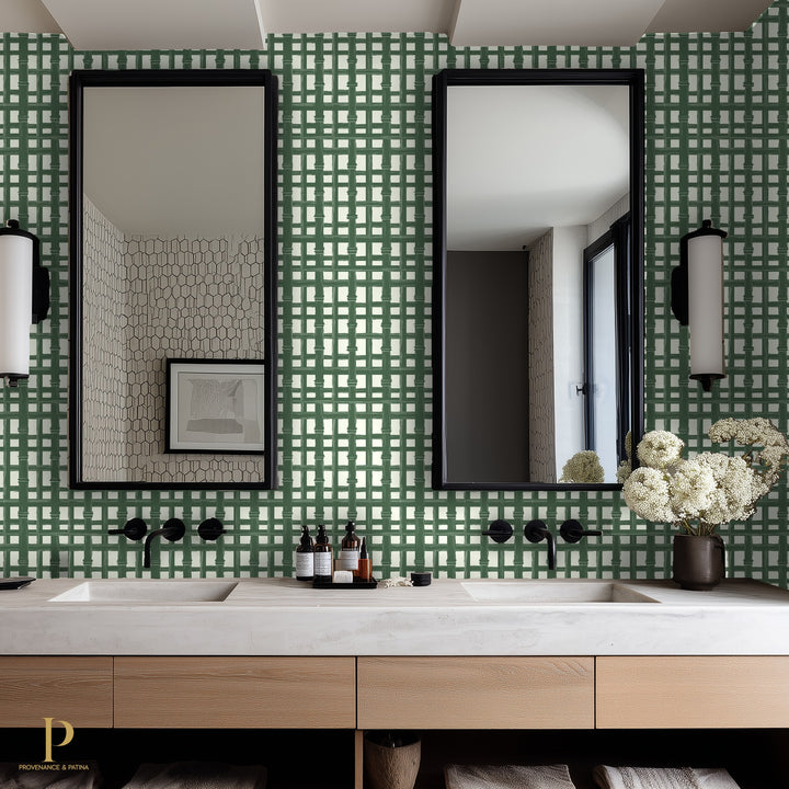 Bamboo Screen - Arctic — 03 Mockup 02