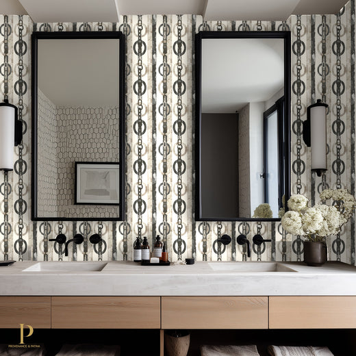 Big and Small Chain Gang Big and Small Chain Gang — Room Mockup