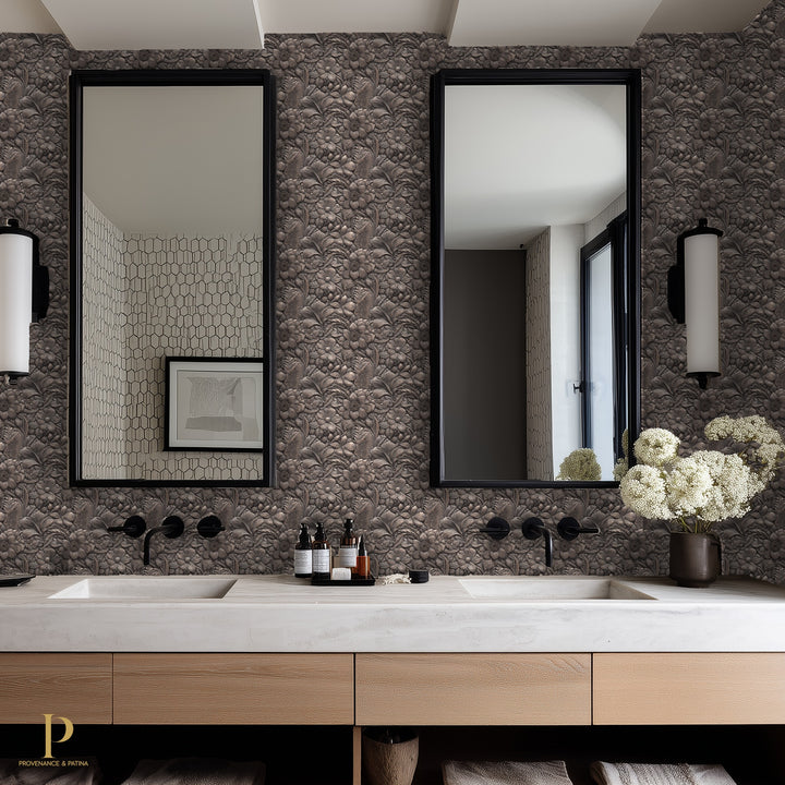 Bronze Garden Dark Bronze — Room Mockup