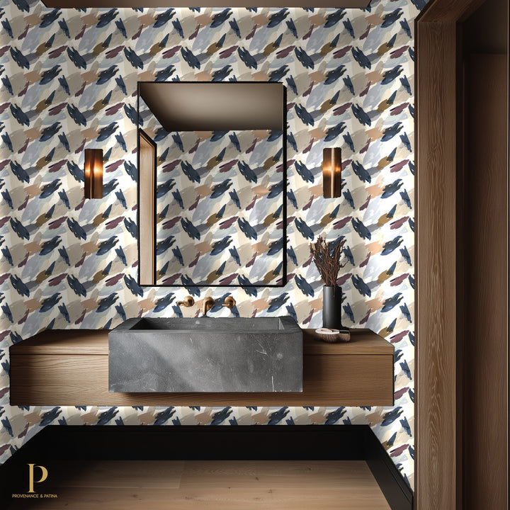 Brush Work Brush Work — Room Mockup